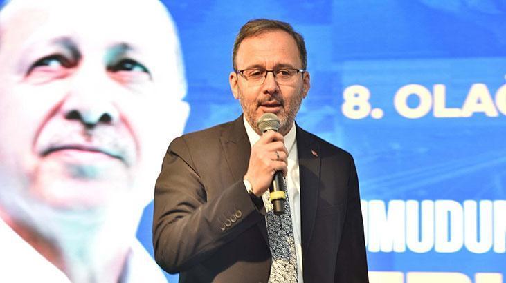 Kasapoğlu: Vakit kaybetme lüksümüz yok